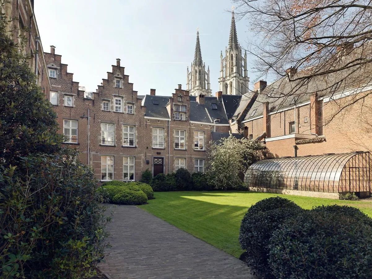 Botanic Sanctuary Antwerp - The Leading Hotels Of The World Belgio