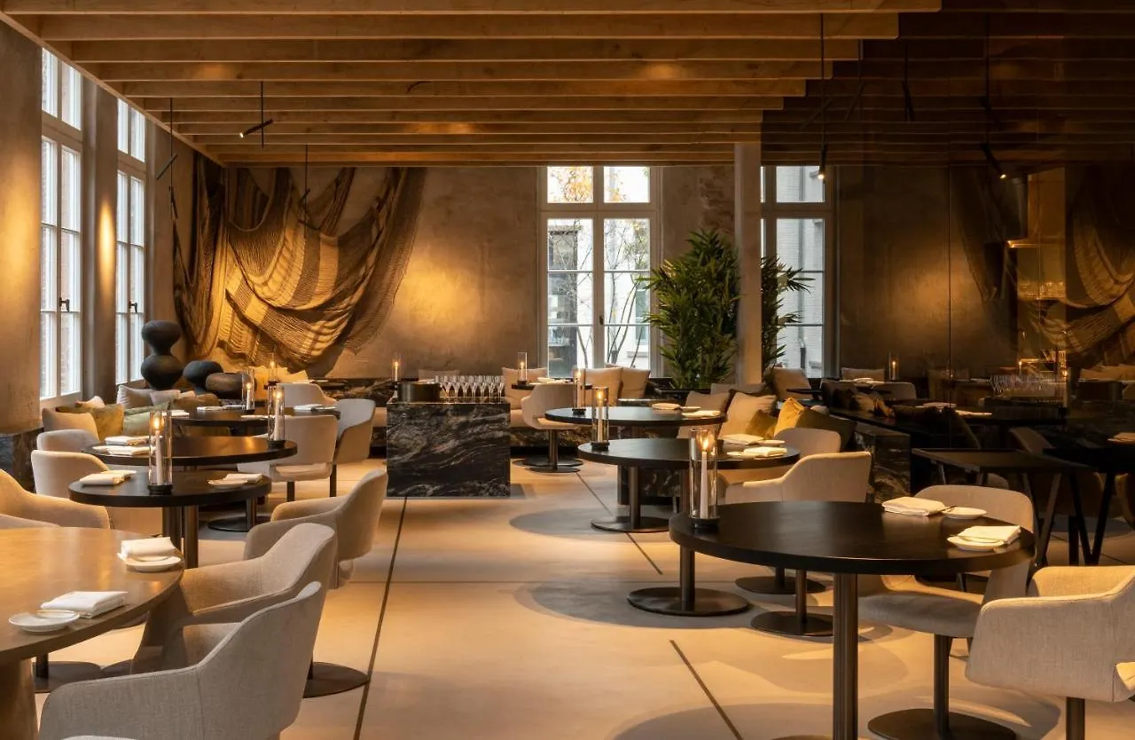 Botanic Sanctuary Antwerp - The Leading Hotels Of The World 5*,  Belgio
