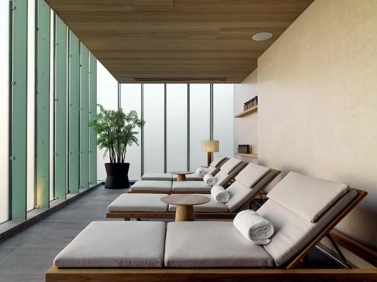 Botanic Sanctuary Antwerp - The Leading Hotels Of The World 5*,