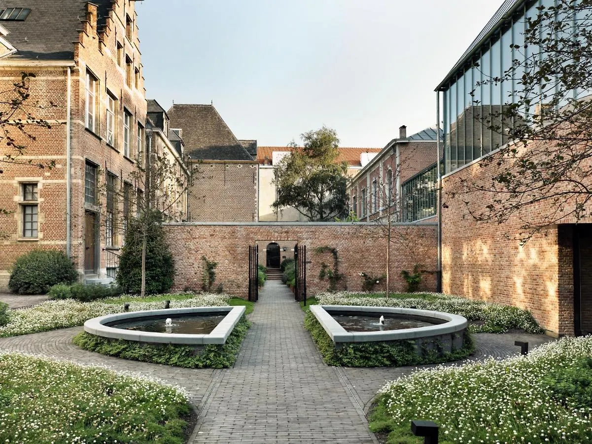 Botanic Sanctuary Antwerp - The Leading Hotels Of The World