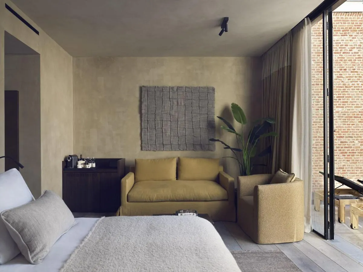 Botanic Sanctuary Antwerp - The Leading Hotels Of The World 5*,  Belgium