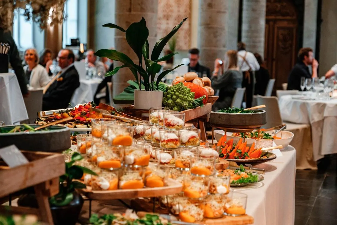 Botanic Sanctuary Antwerp - The Leading Hotels Of The World