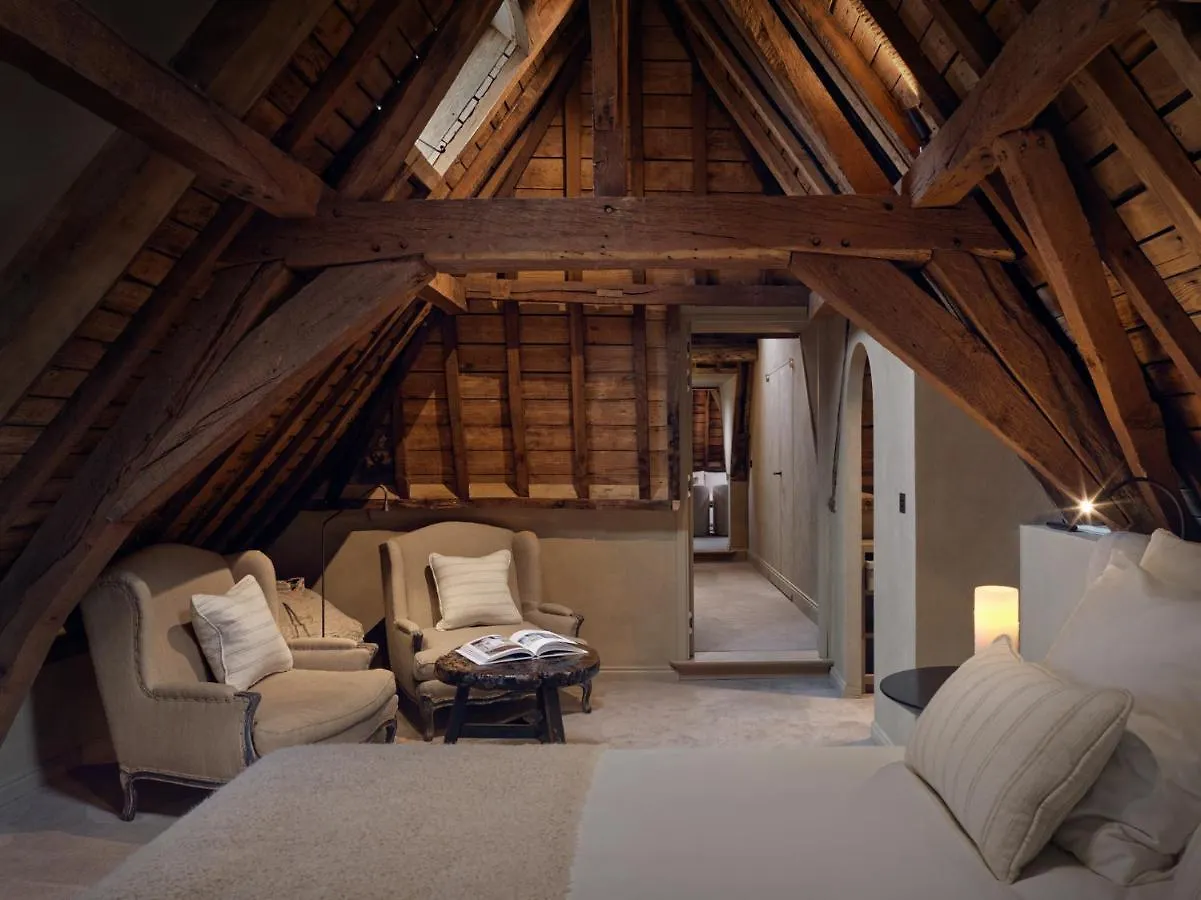 Botanic Sanctuary Antwerp - The Leading Hotels Of The World