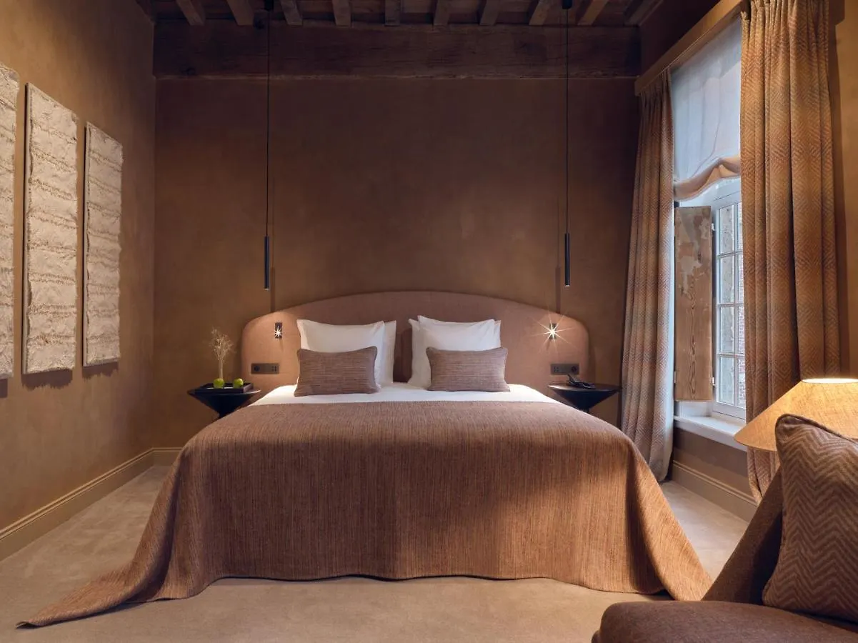 Botanic Sanctuary Antwerp - The Leading Hotels Of The World Belçika