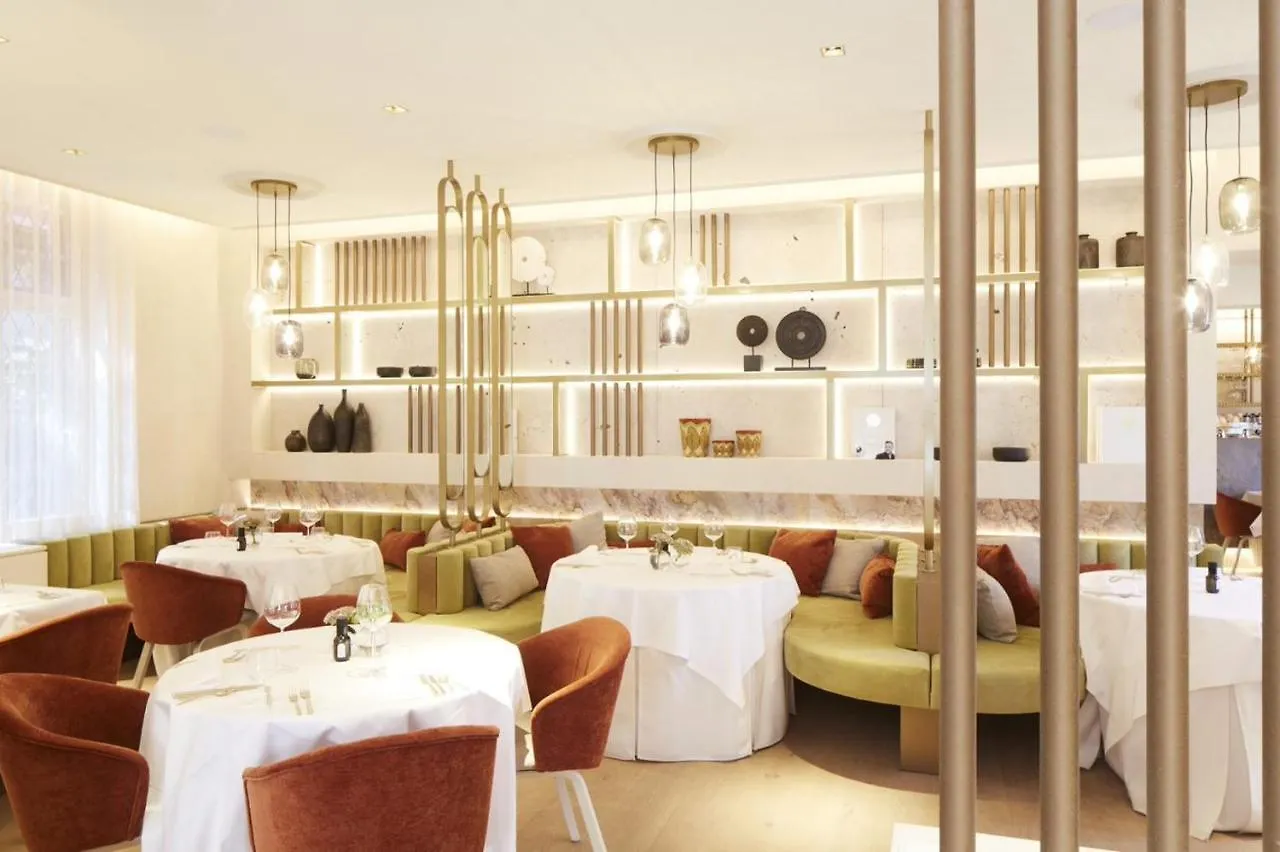 Botanic Sanctuary Antwerp - The Leading Hotels Of The World 5*,  Belgium