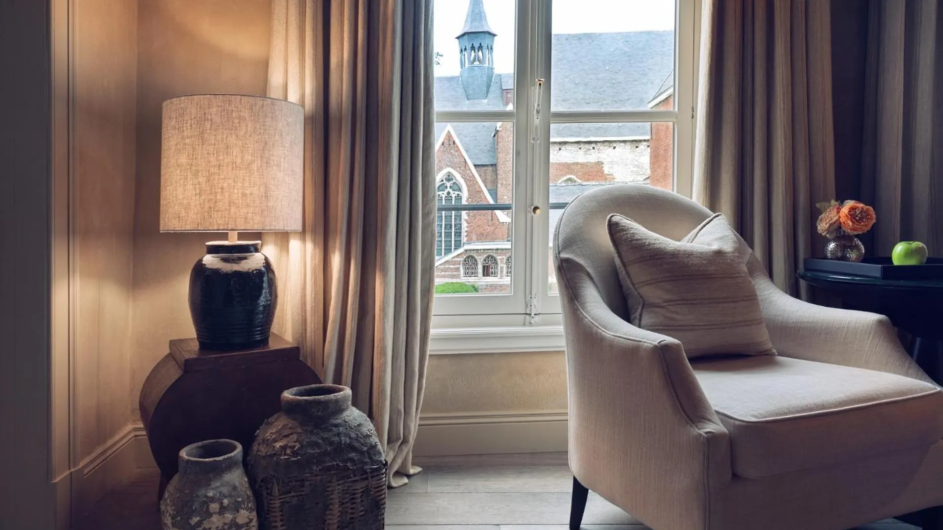 *****  Botanic Sanctuary Antwerp - The Leading Hotels Of The World Belçika