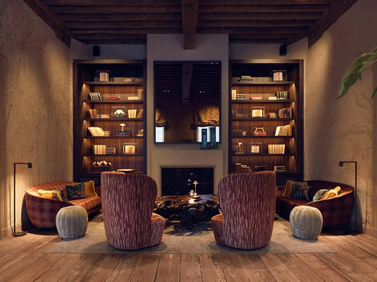 Botanic Sanctuary Antwerp - The Leading Hotels Of The World