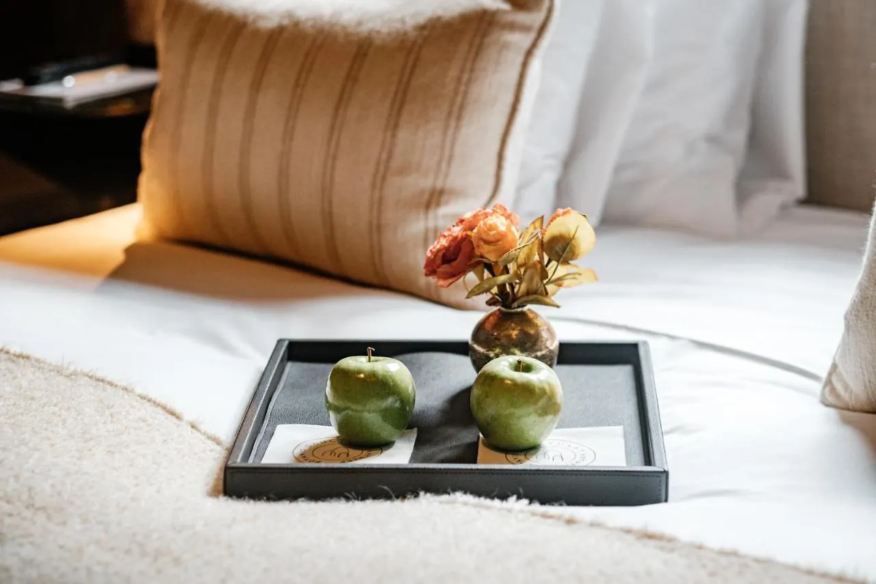 Botanic Sanctuary Antwerp - The Leading Hotels Of The World